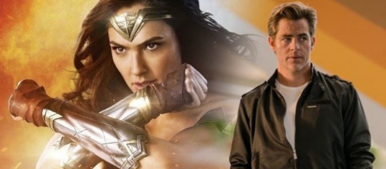 Wonder Woman 2 Filminin Çekimlerinde Büyük Sürpriz!