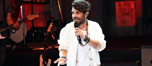 Kenan Doğulu’ya bodrum konserinde sürpriz