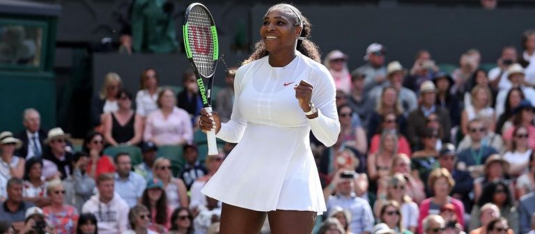 Serena Williams yarı finalde
