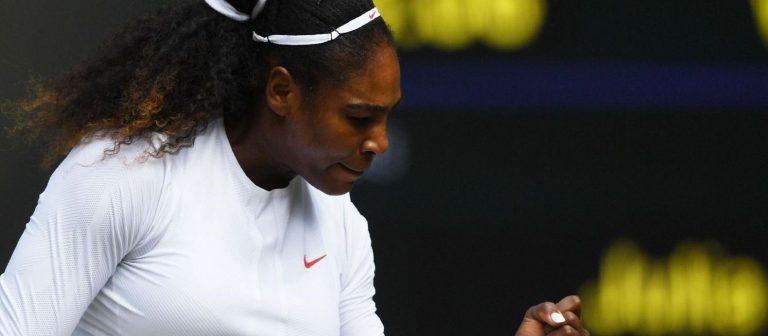 Serena 10. kez Wimbledon finalinde
