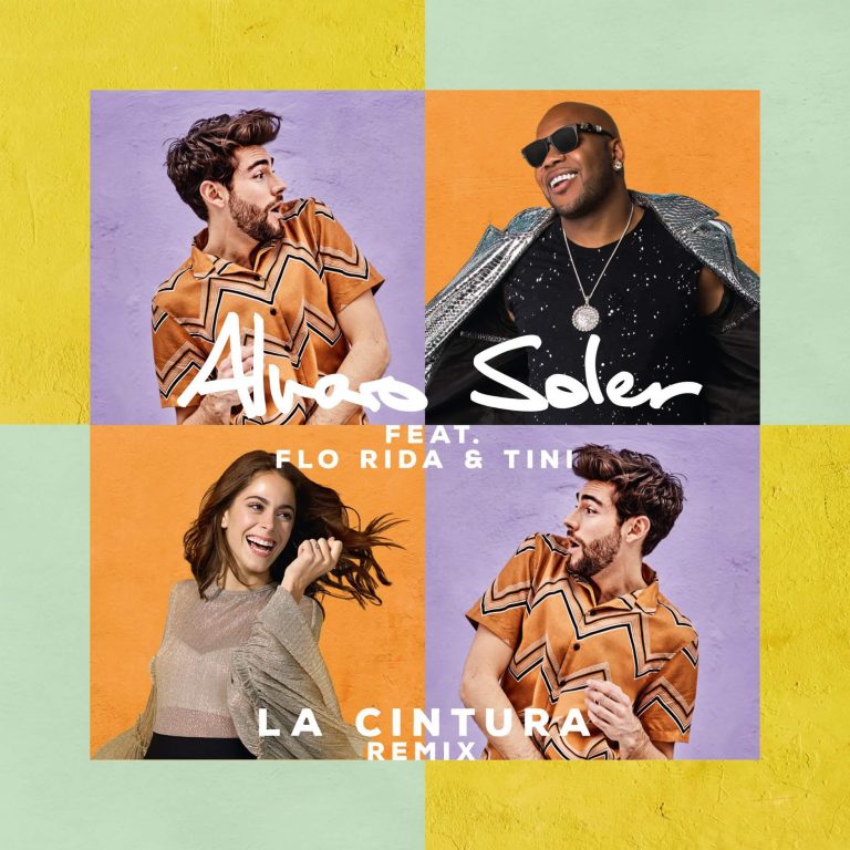 Alvaro Soler – La Cintura ft. TINI & Florida