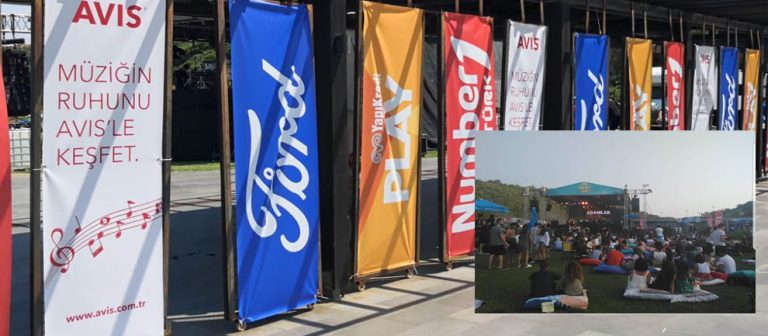 Milyon Beach Fest yılın en eğlenceli etkinliği oldu