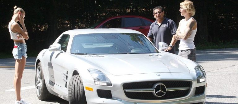 Justin Bieber ile Hailey Baldwin yolda kaldı