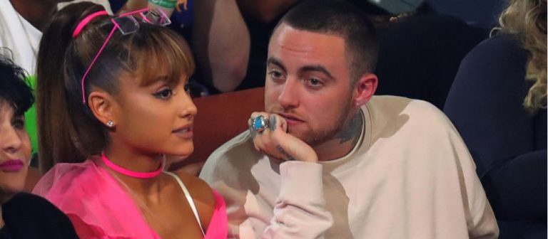 Mac Miller EX-Aşkı Ariana Grande’nin yeni ilişkisini yorumladı