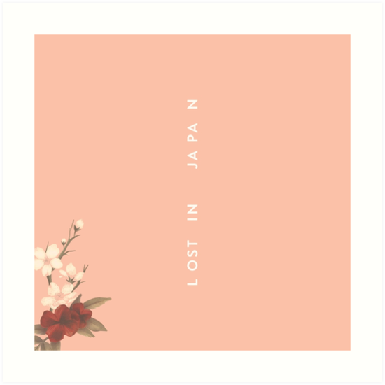 Shawn Mendes – Lost In Japan