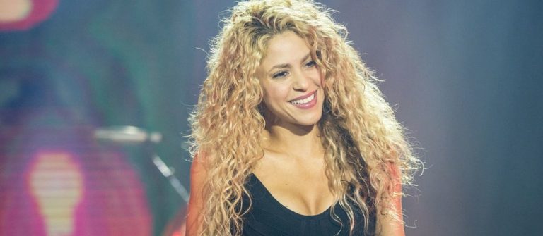 Shakira’dan aile sürprizi