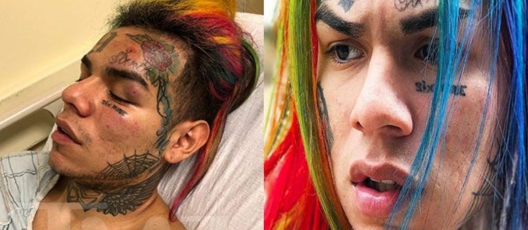 Ünlü Rapçi’yi sokakta dövdüler