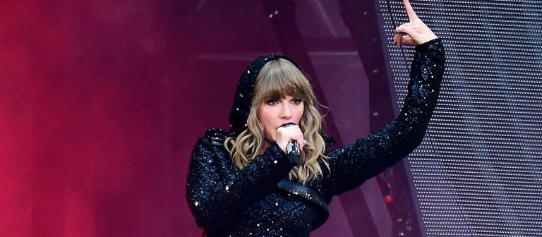 Taylor Swift, Reputation Turuyla Tarihe Geçti!