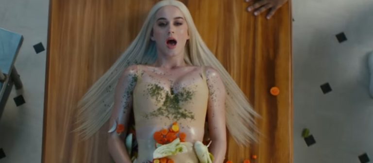 RTÜK’ten Number1’a Katy Perry’e Cezası!