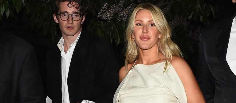 Ellie Goulding Nişanlandı!