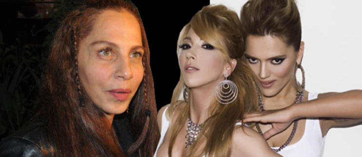 Sertab Erener, ağır konuştu