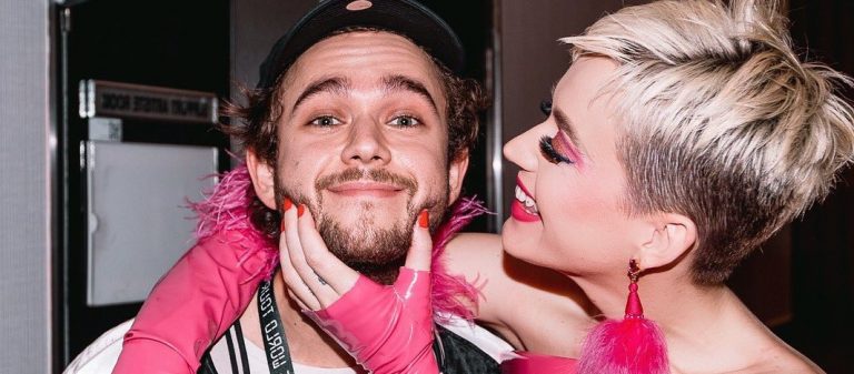 Katy Perry & Zedd İşbirliği Geliyor!