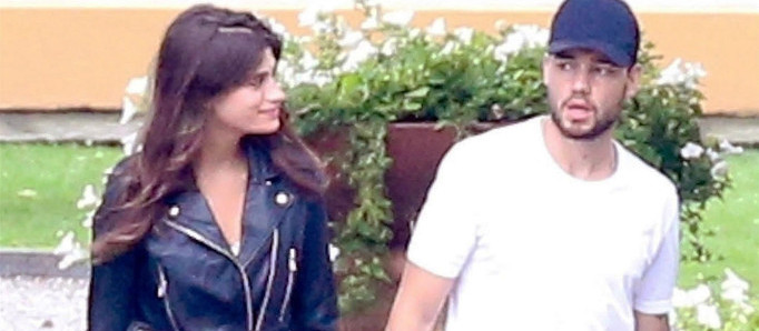 Liam Payne ve yeni sevgilisi Cairo Dwek el ele