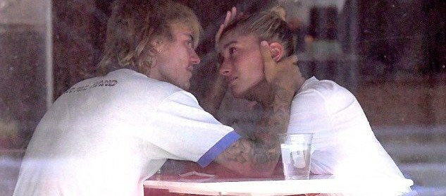 Justin Bieber ile Hailey Baldwin gözyaşları içinde