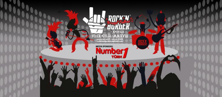 Rock’N Burger Konsept Festivali