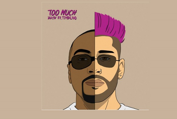 ZAYN – Too Much ft. Timbaland