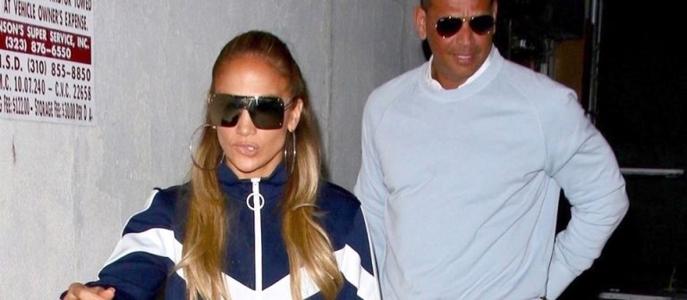 Jennifer Lopez’in zor anları