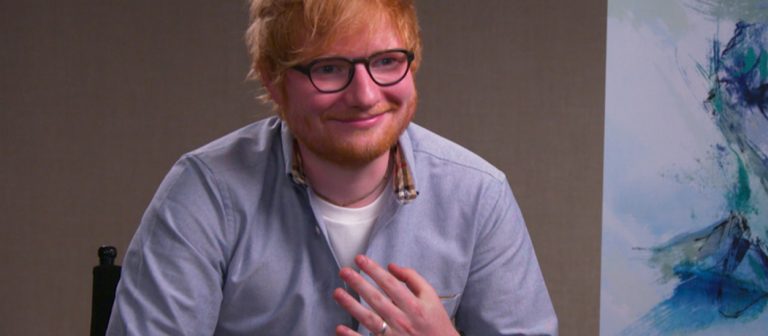 Ed Sheeran ile Cherry Seaborn gizlice evlendi