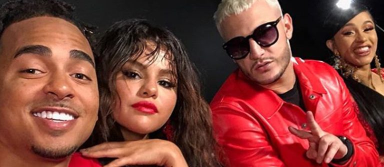 Selena Gomez, Cardi B ve DJ Snake İşbirliği Geliyor!
