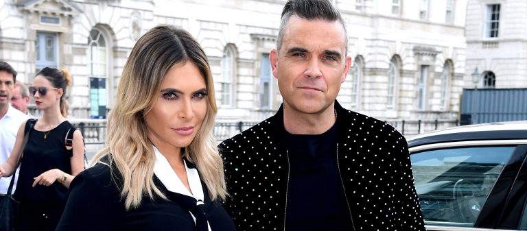 Robbie Williams üçüncü kez baba oldu