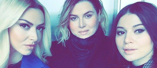 Hadise ablası Hülya Açıkgöz’e dava açtı