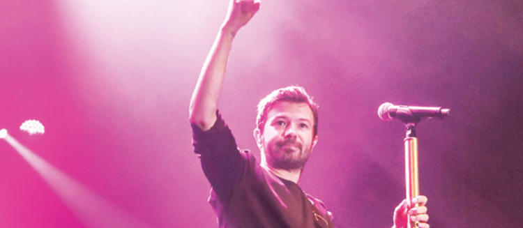 Yalın: “Az Kalsın ABD’de tutuklanıyordum”