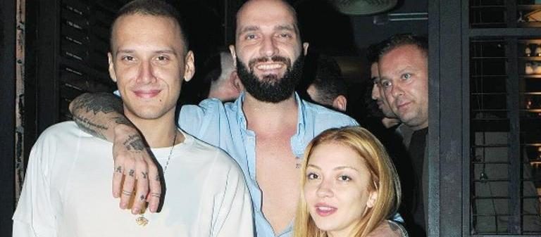 Berkay’dan çalışanlara kutlama yemeği