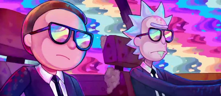 Rick and Morty, soundtrack albümüyle karşınızda