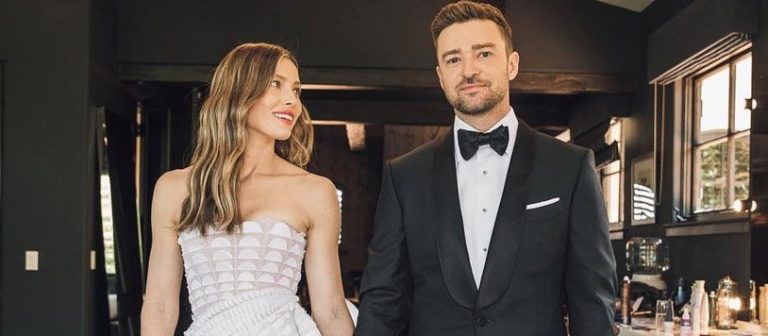 Justin Timberlake-Jessica Biel Emmy gecesine nasıl geldi?