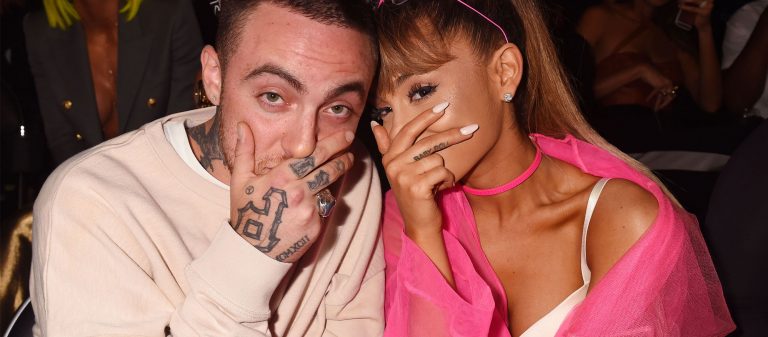 Ariana Grande’den Mac Miller Paylaşımı!