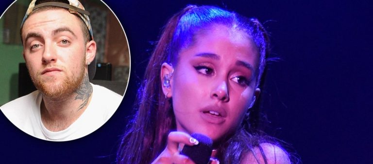 Ariana Grande ölen sevgilisine seslendi: sana çok kızgınım
