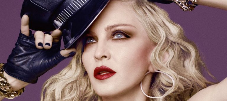 Madonna, yeni albümünün 2019 yılında çıkacağını belirtti