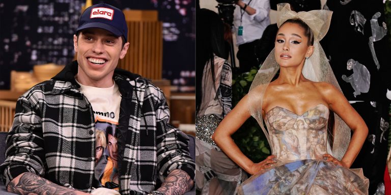 Ariana Grande ile Pete Davidson ayrıldı
