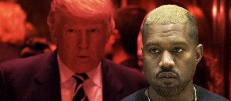 Kanye West, Donald Trump’la görüşecek