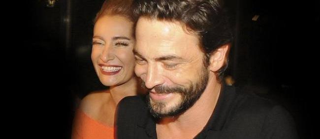 Sıla ve Ahmet Kural barıştı