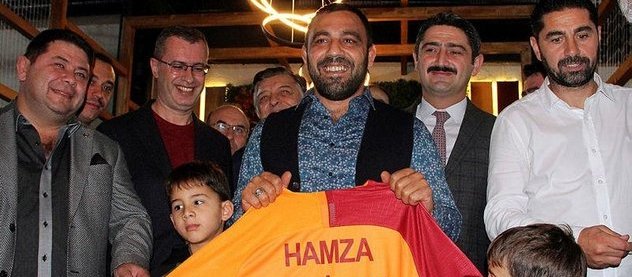 Hamza Yerlikaya Spor Salonu açıldı