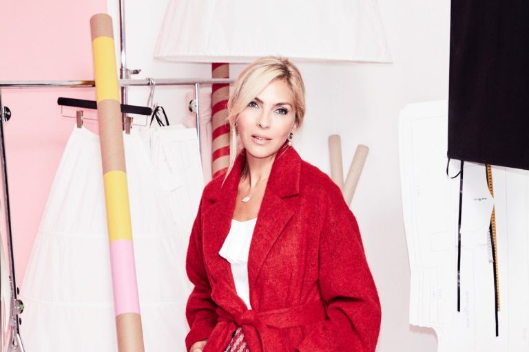 Arzu, Hacı Ve Hakan Sabancı ile Moda