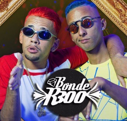 Bonde R300 – Oh Nanana (KondZilla) Remix