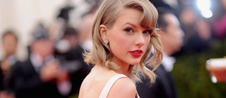 Taylor Swift’ten çağrı: Oy verin!