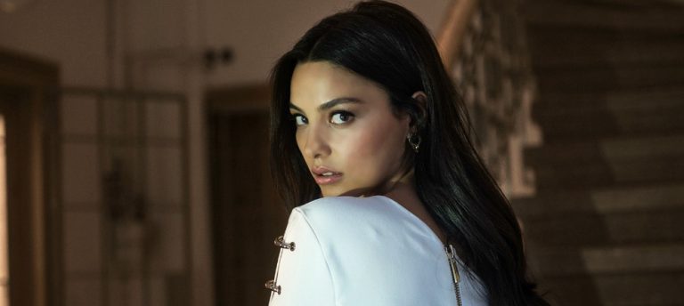 Hazal Filiz Küçükköse iddialara ikiziyle yanıt verdi