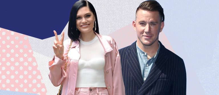 Channing Tatum ile Jessie J aşkı başladı