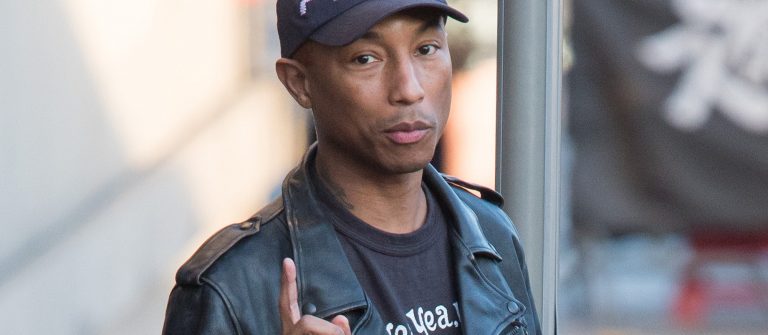 Pharrell Williams’tan Donald Trump’a Rest