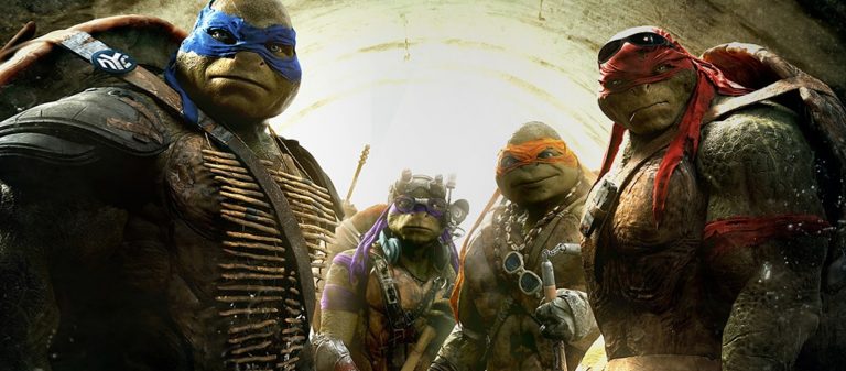 “Teenage Mutant Ninja Turtles” filminin müzikleri plak oluyor