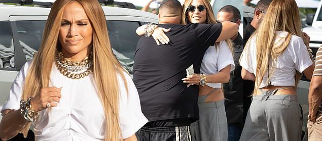 Jennifer Lopez’in yeni klibinden ilk görüntüler