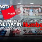 Arcelik_CapacityAVM_Manset