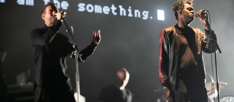 Massive Attack, Mezzanine Turnesine çıkıyor