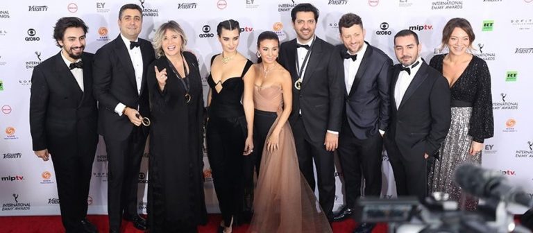 Uluslararası Emmy Ödülleri’nde Türk dizileri rüzgarı