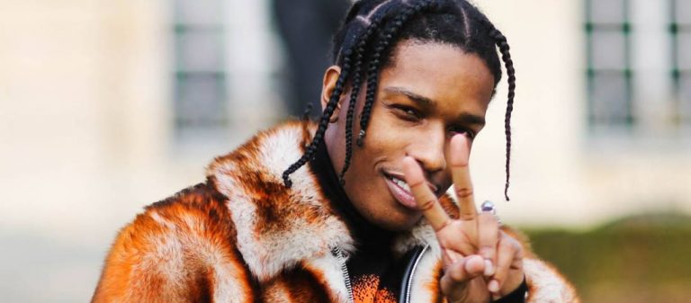 A$AP Rocky, yeni şarkısında Tame Impala ile çalıştı
