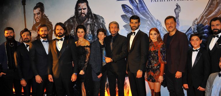 “Deliler”den Türkiye’de bir ilk