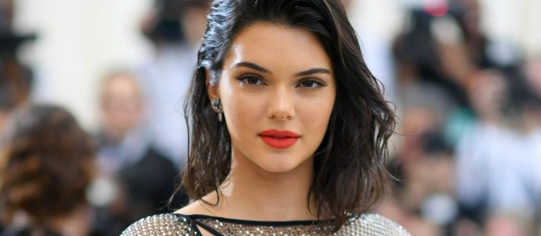 Kendall Jenner Yılın İkonu seçildi